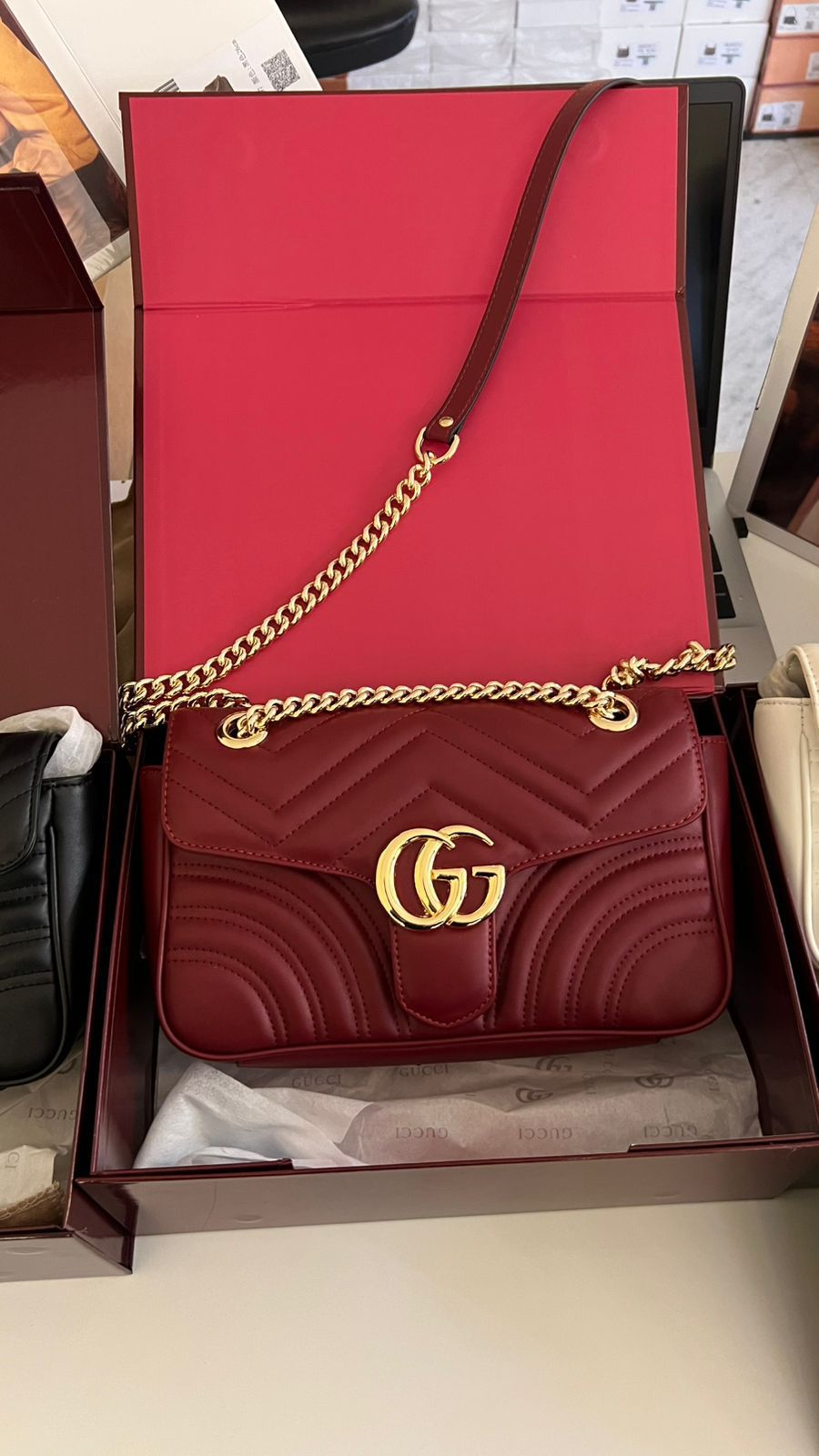 Beautiful Sling Gucci Bag