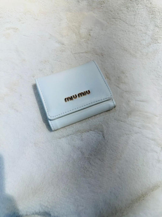 Beautiful Miu Miu Wallet