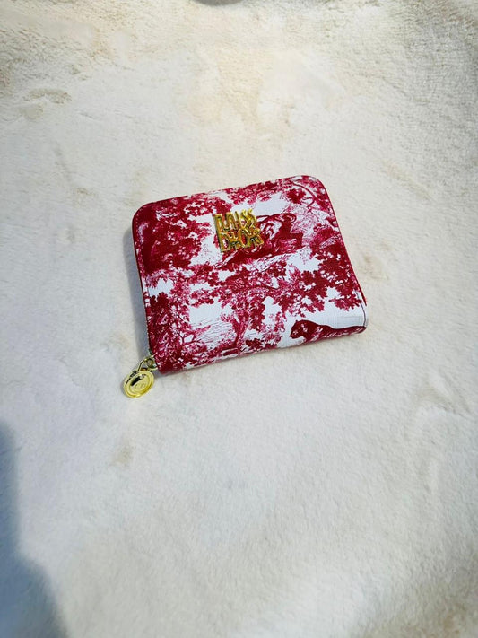 Beautiful Miss Dior Small Wallet