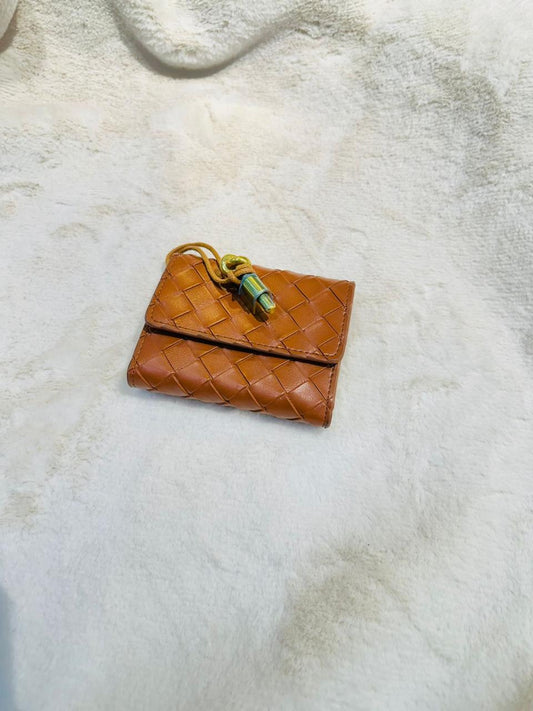 Bottega Veneta Mini Luxe Black Pouch