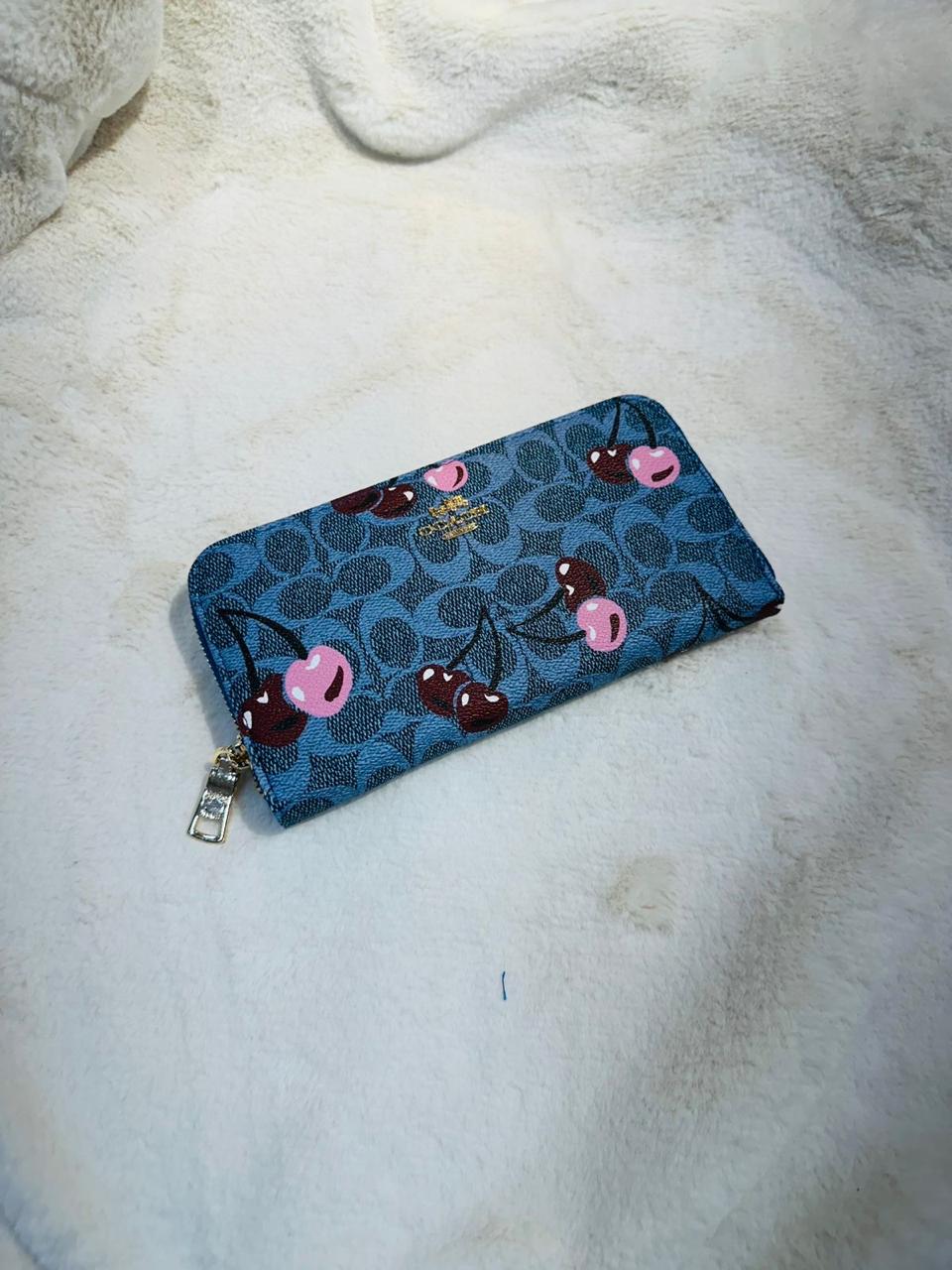 Sweet Pink Cherry Coach