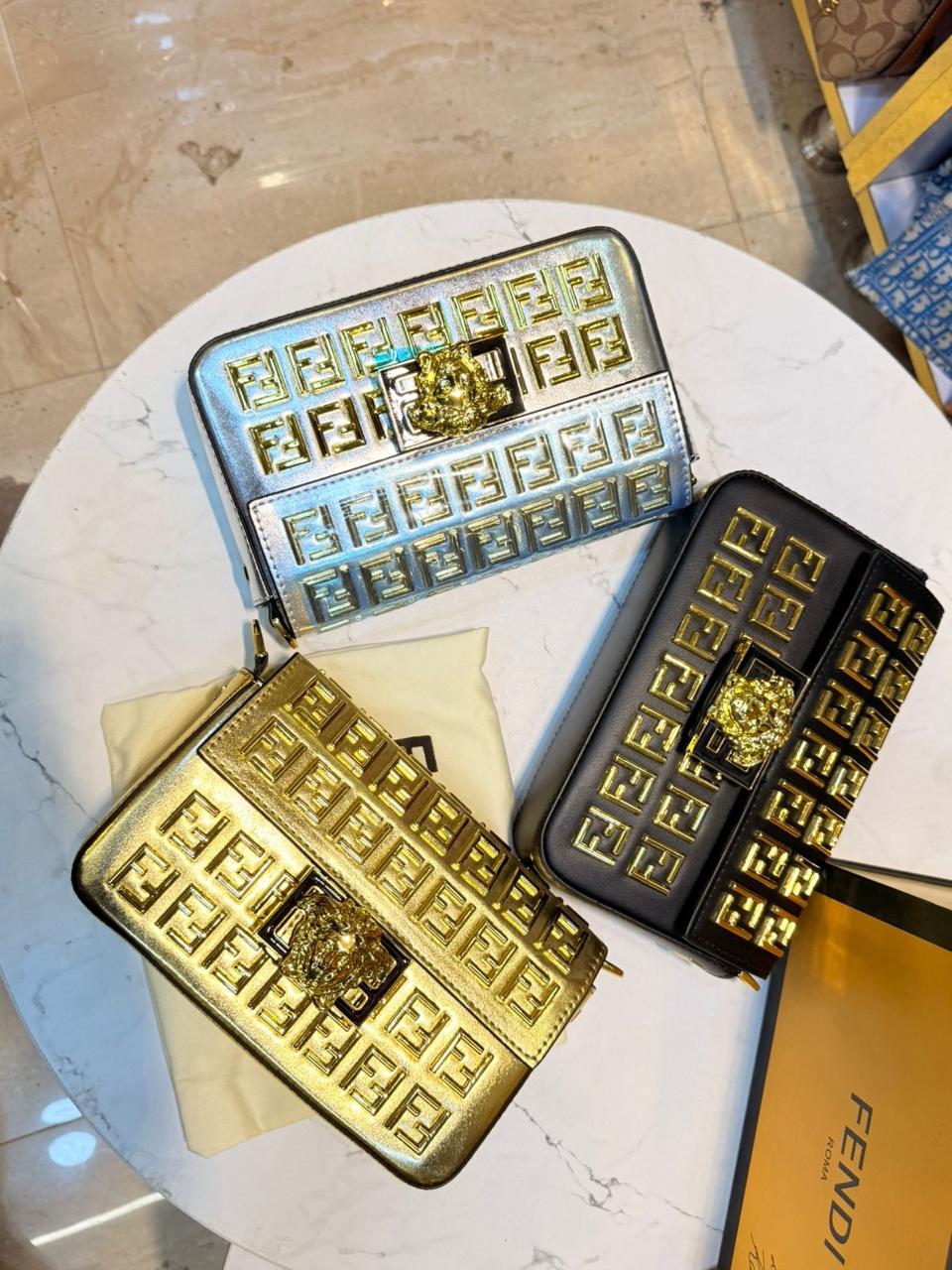 Versace Elegant Wallet