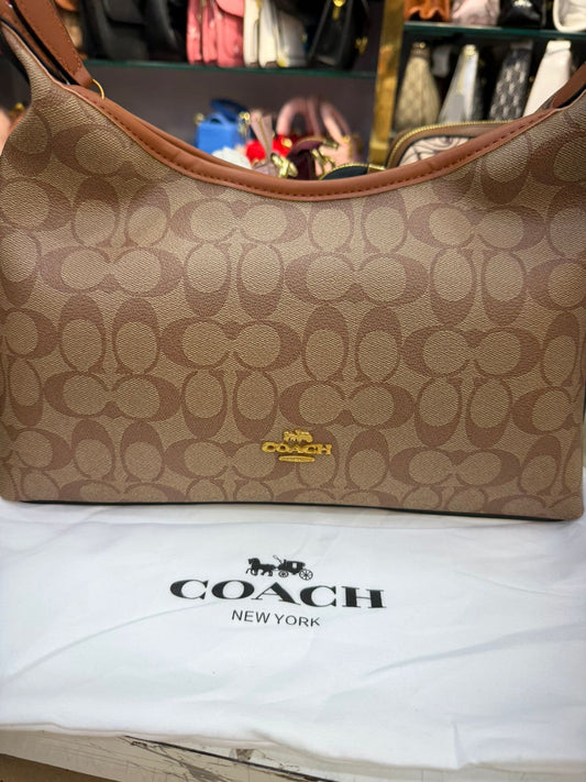 Classic Coach Willow Tote