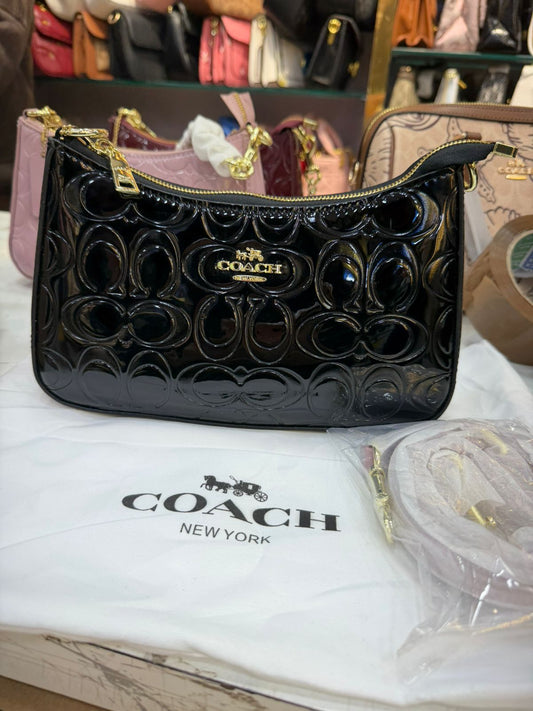 Quilted Coach Mini Collection