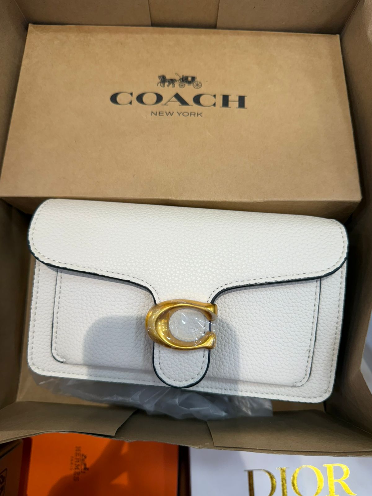 Beautiful Small Coach Bag