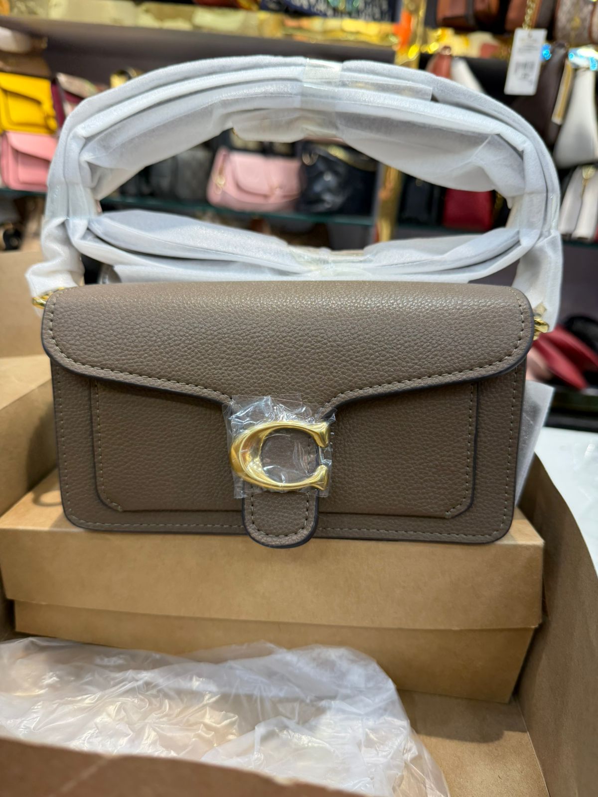 Beautiful Small Coach Bag