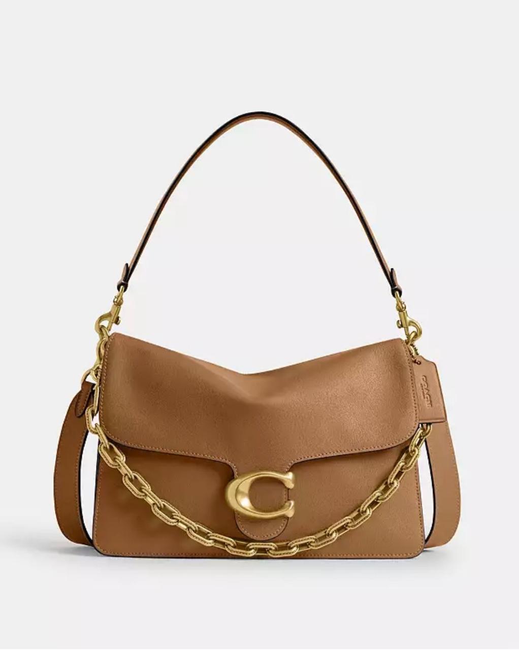 Coach Chain Tabby Shoulder Bag