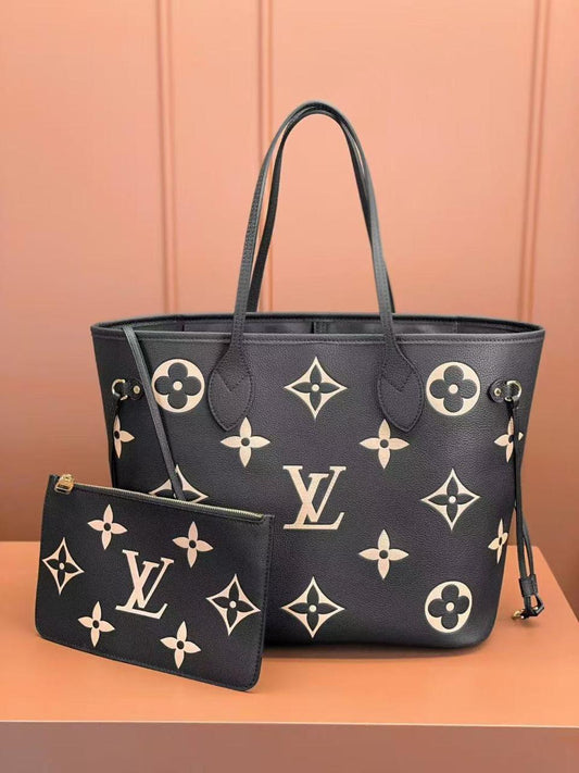 Louis Vuitton Neverfull MM Tote Bag