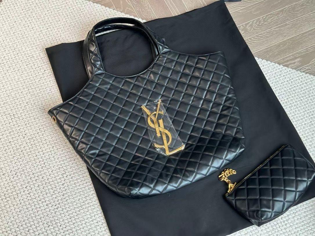Saint Laurent Icare Maxi Shopping Bag