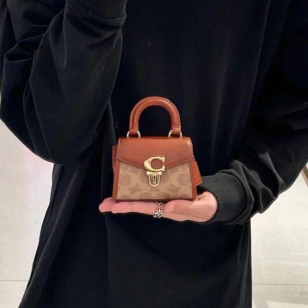 COACH AUTHENTIC SAMMY BAG