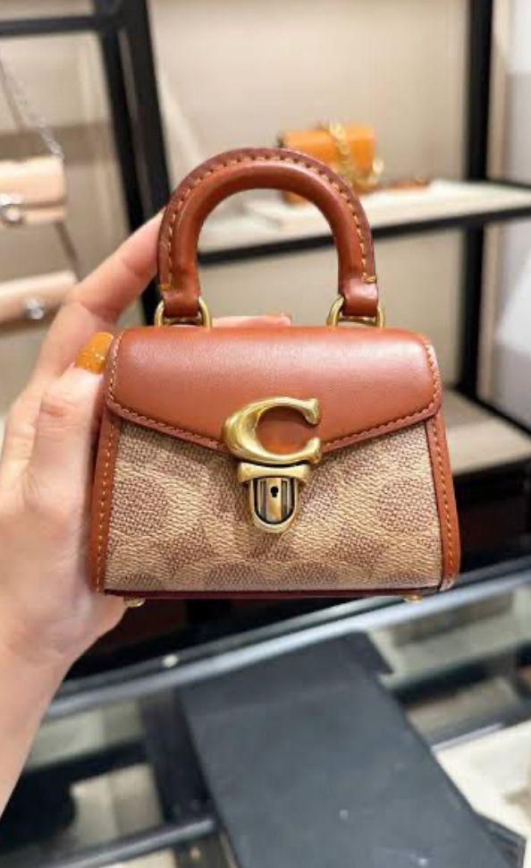 COACH AUTHENTIC SAMMY BAG