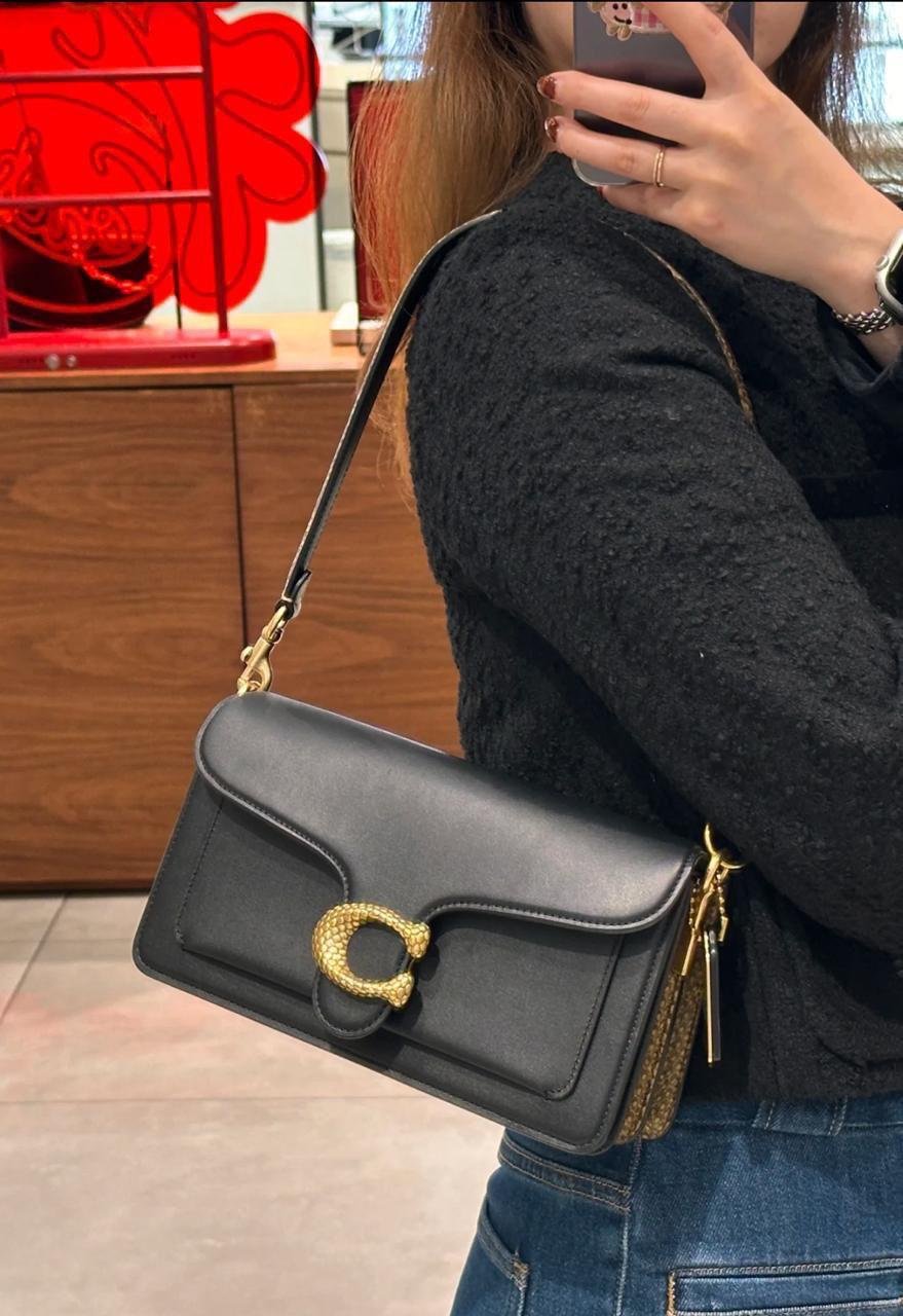 Coach Tabby 26 Shoulder Sag