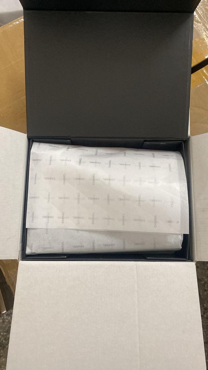 Chanel Boy Medium Flap Bag in Black