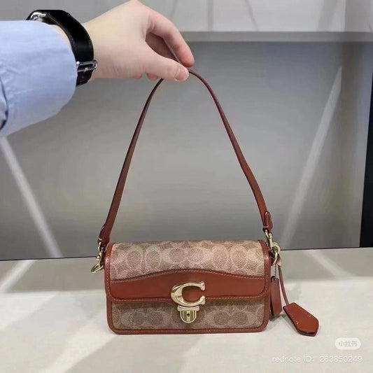 Coach Studio Baguette Sling Bag
