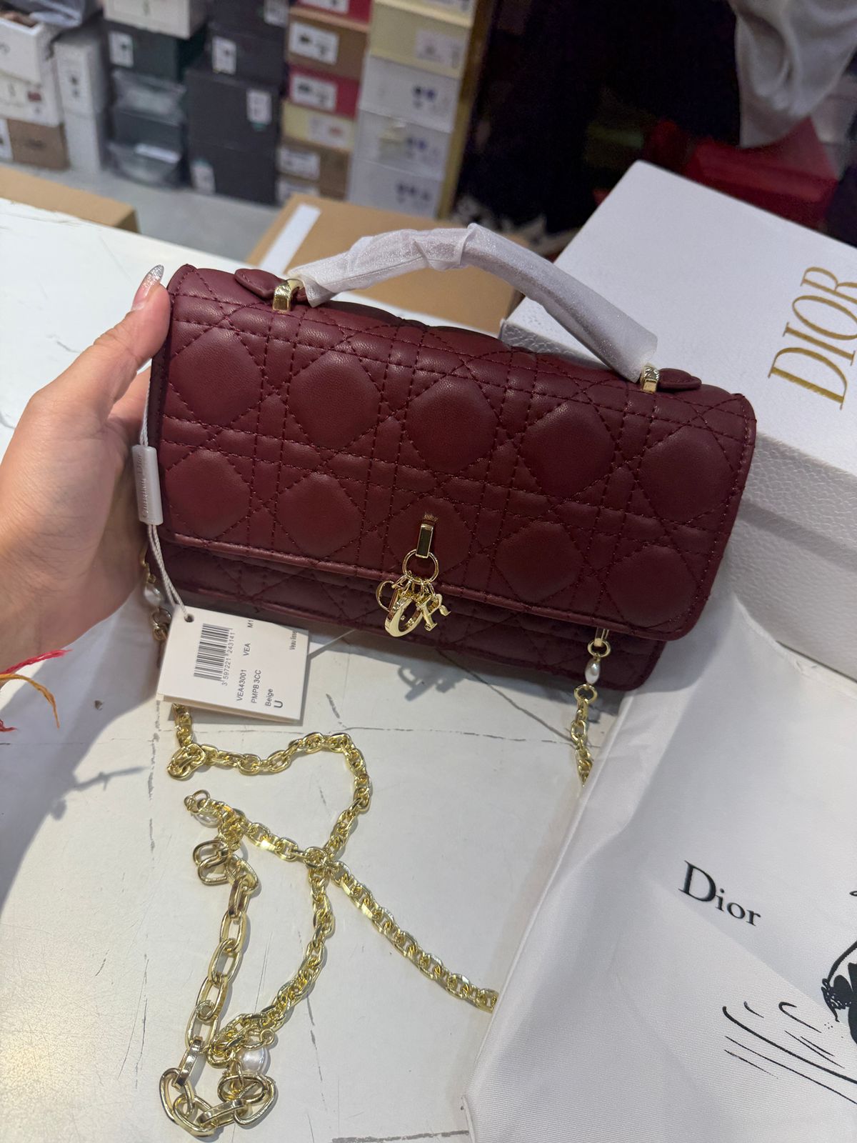 Beautiful Sling Bag PO15