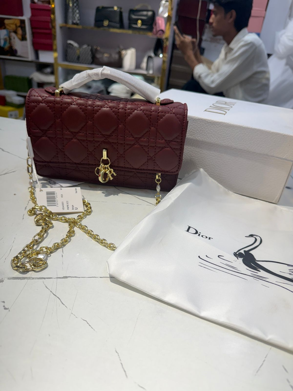 Beautiful Sling Bag PO15