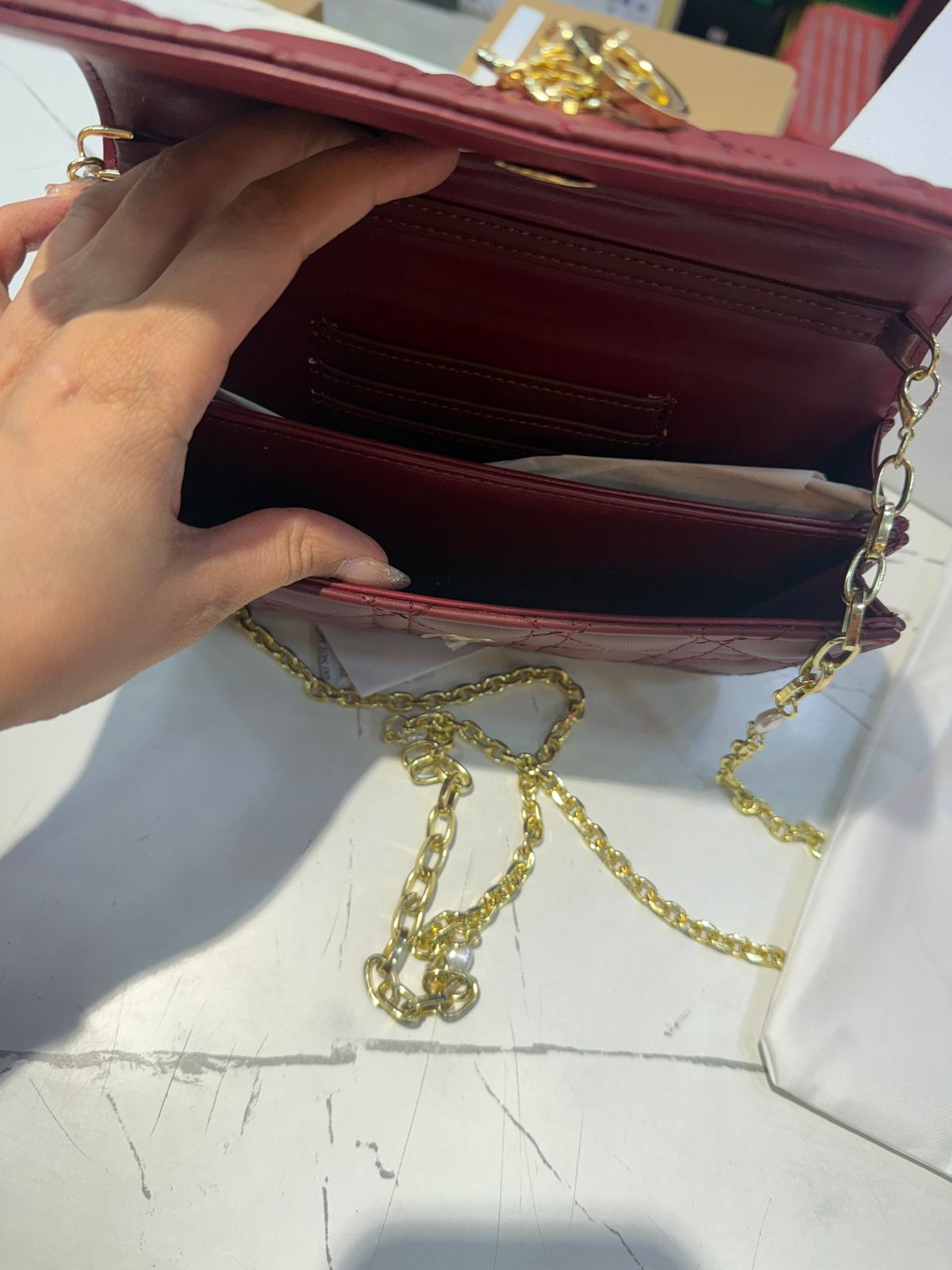 Beautiful Sling Bag PO15