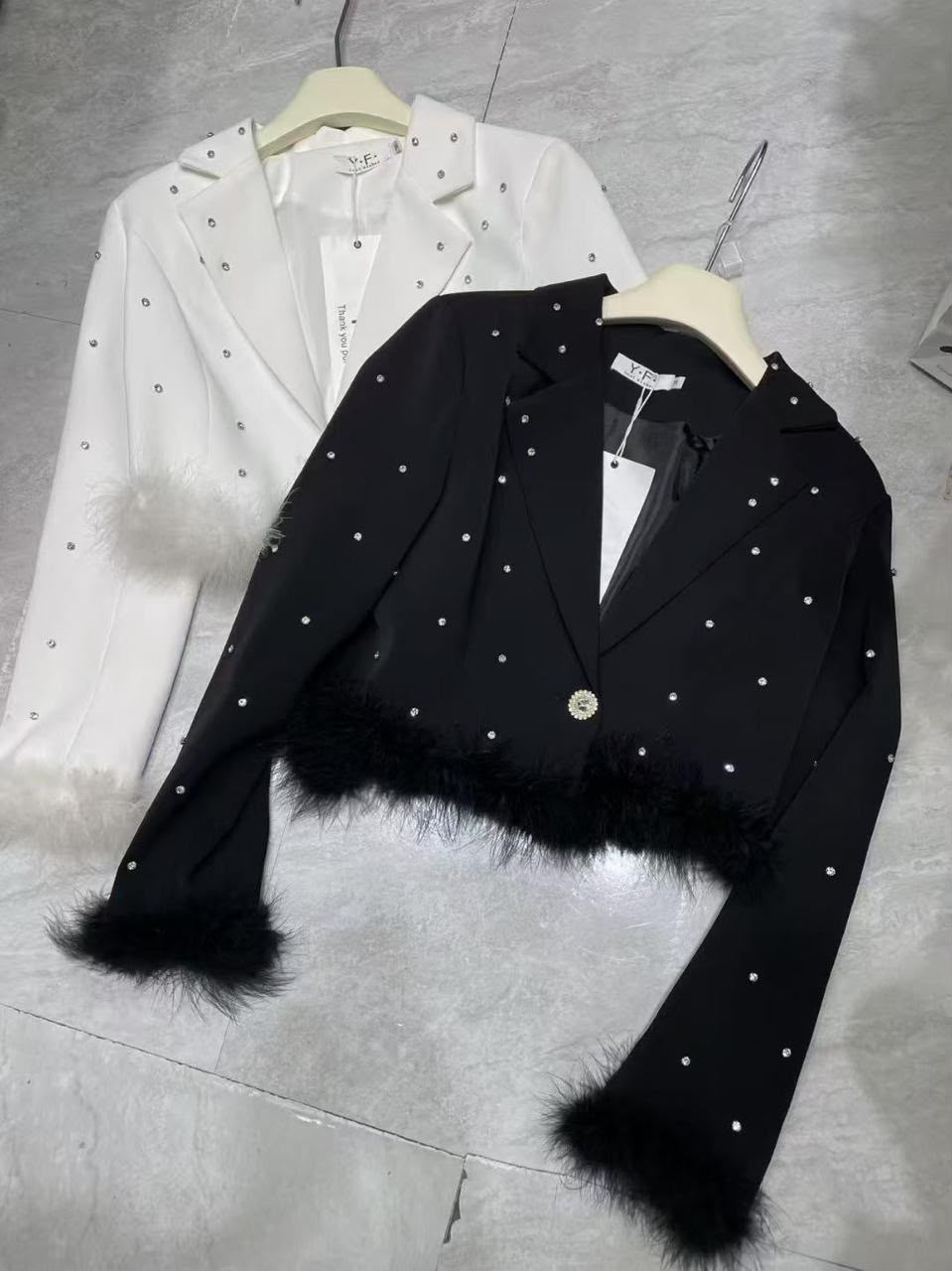 Beautiful blazer PO72