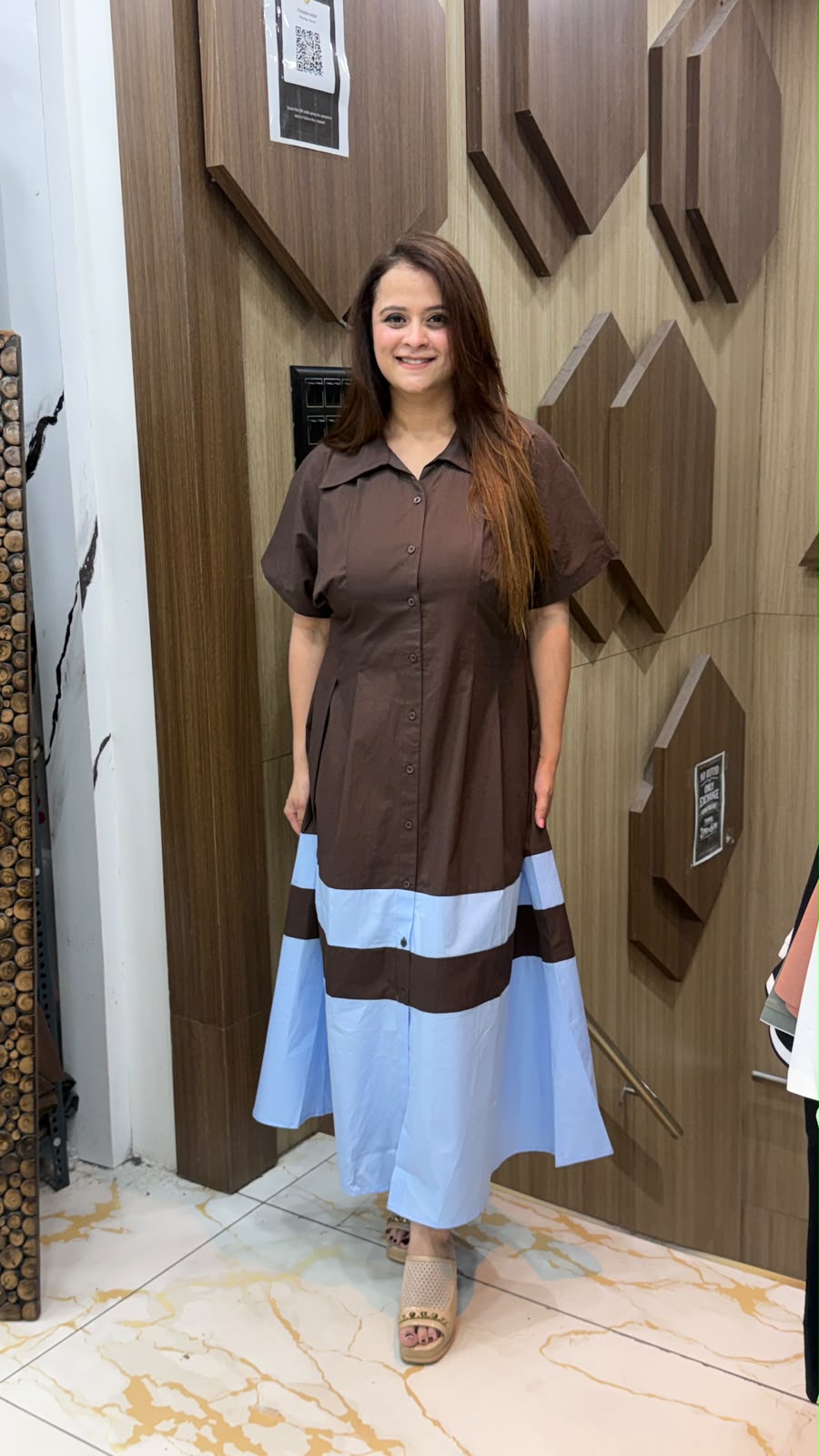 Beautiful long dress PO80