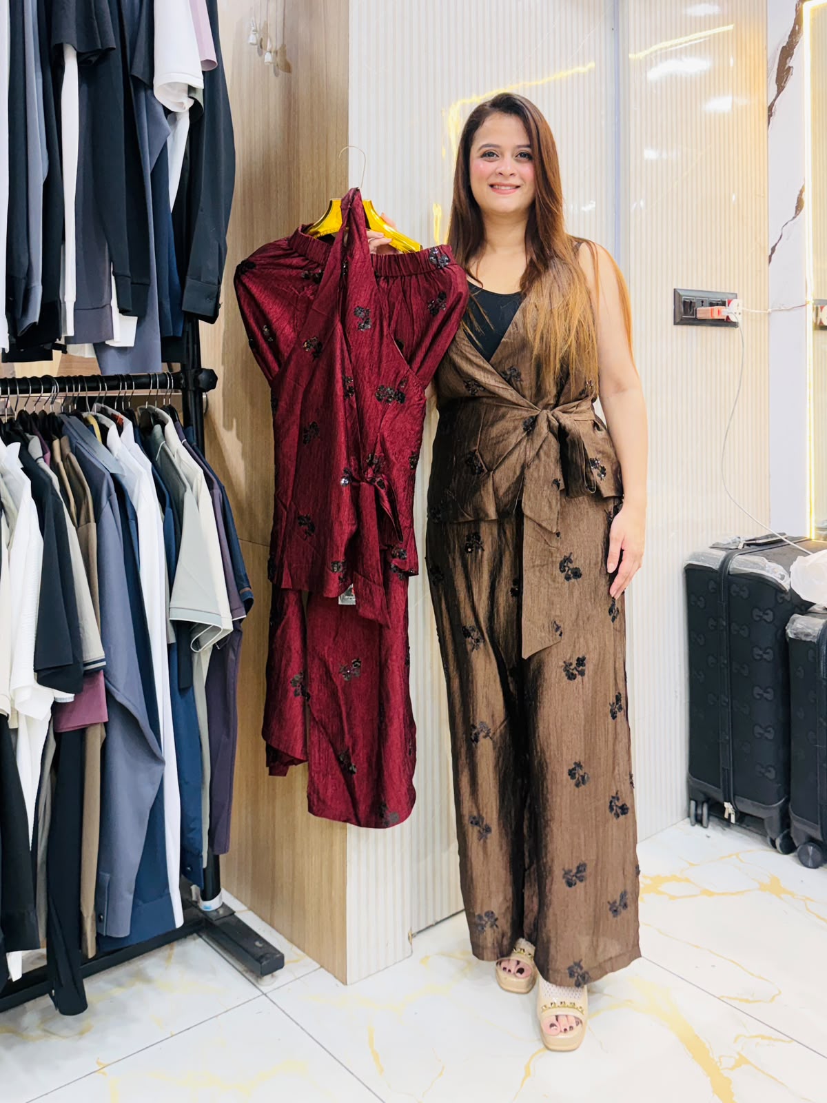 Elegant Party wear Coords PO120
