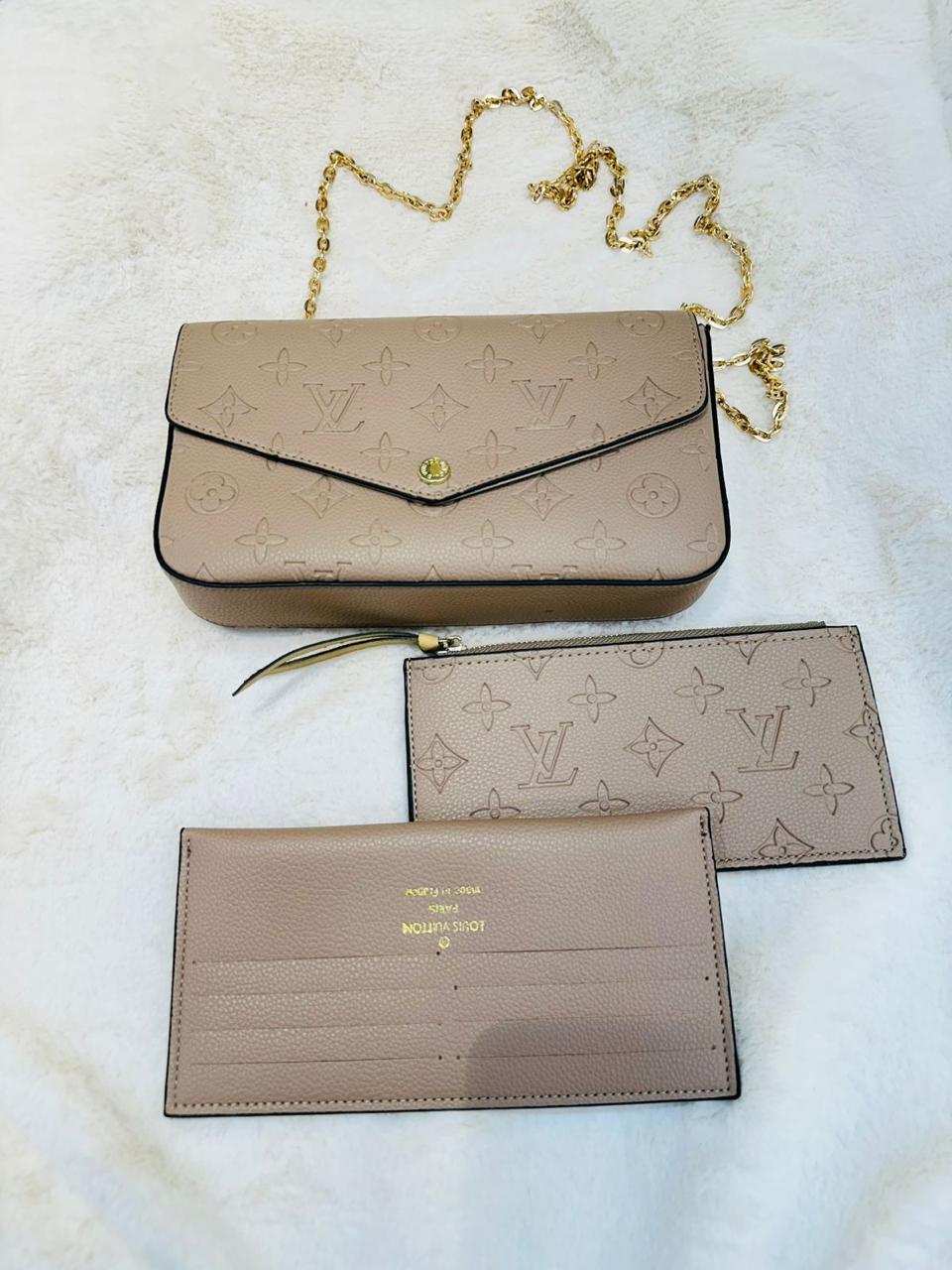 Elegant Chain Handbag