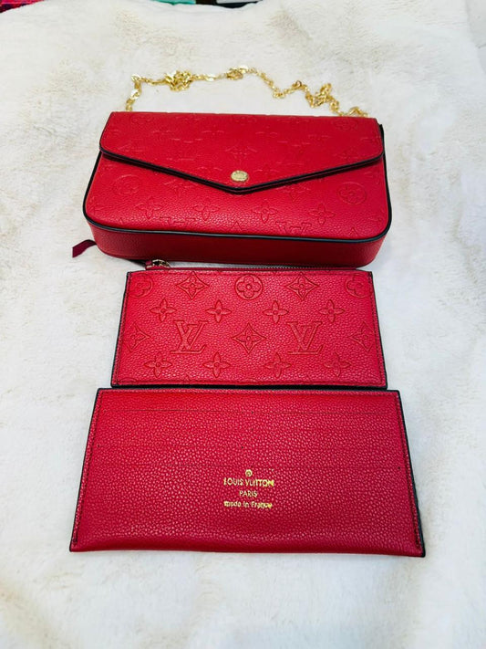 Elegant Chain Handbag