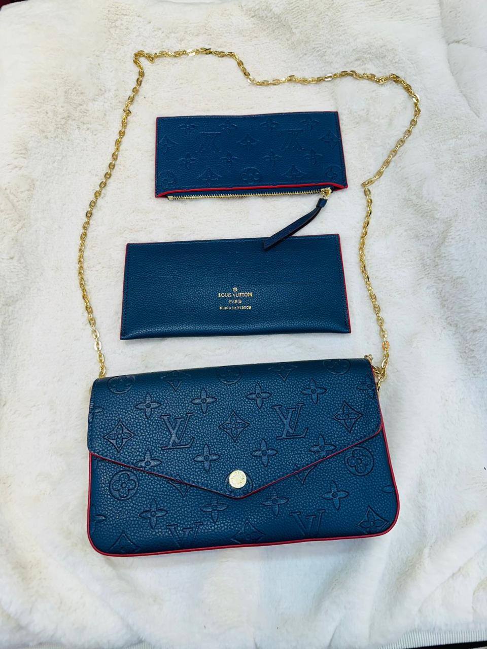 Elegant Chain Handbag