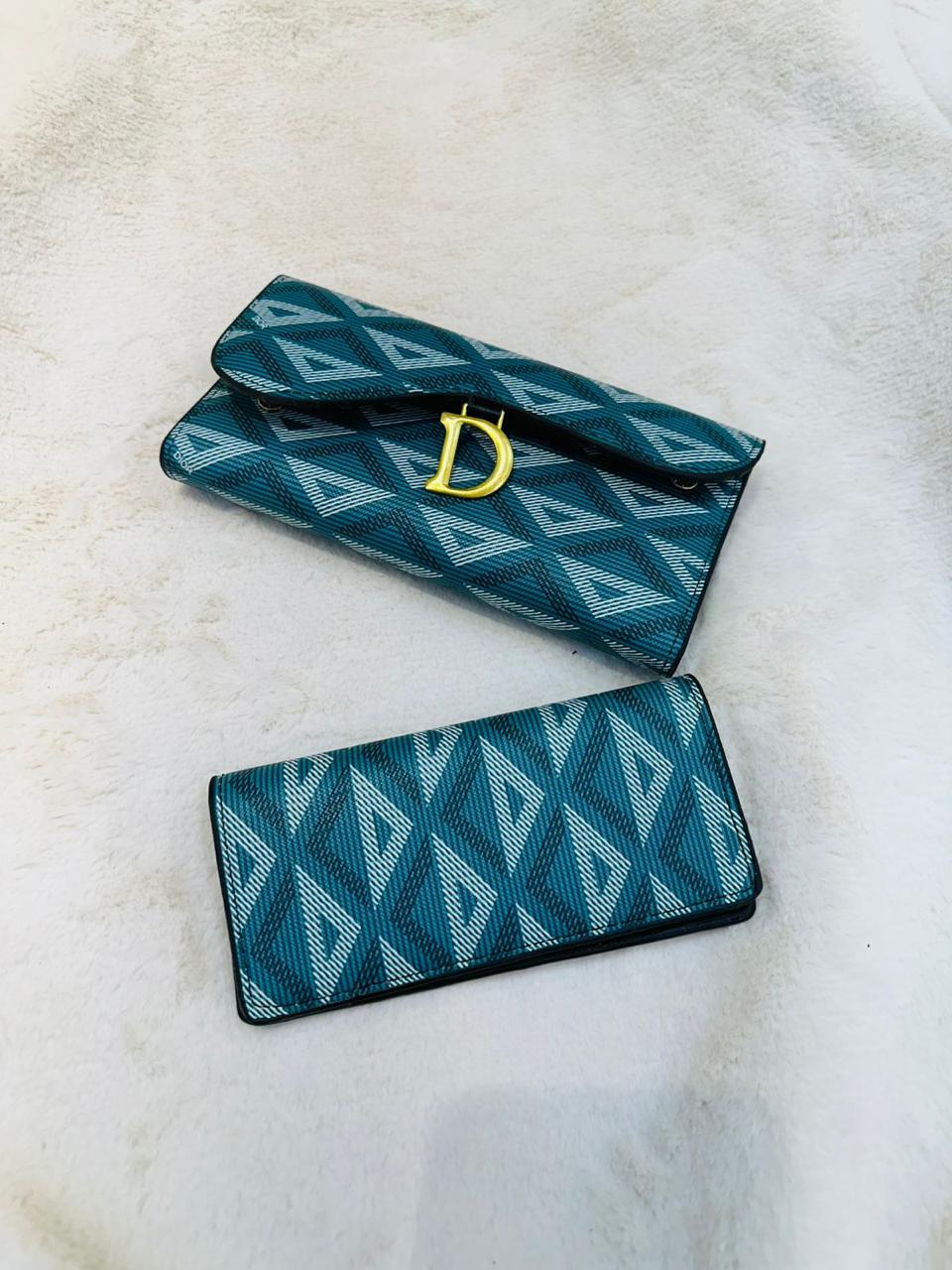 Dior Elegant Wallet