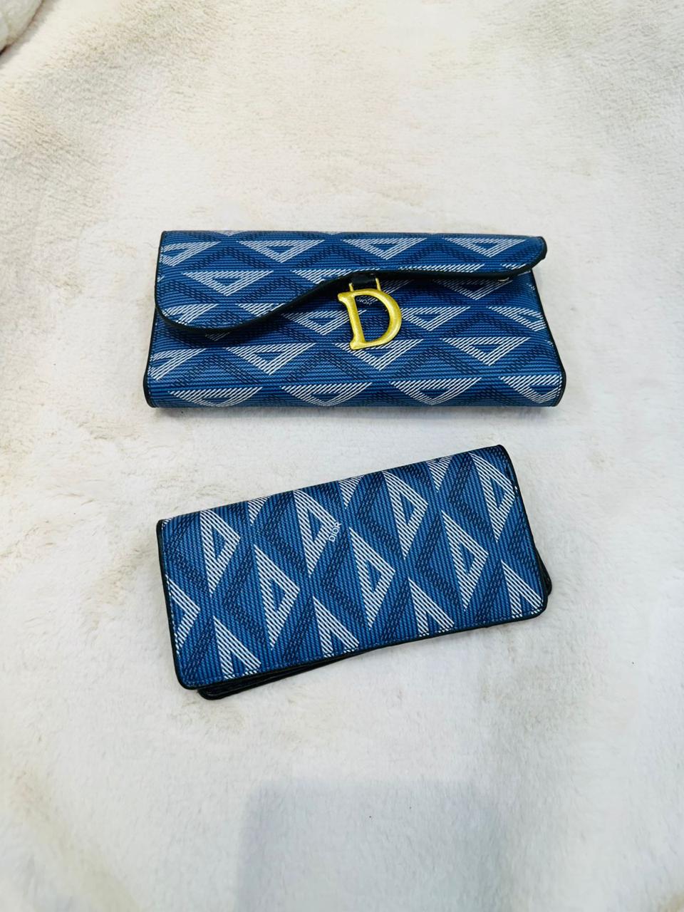 Dior Elegant Wallet