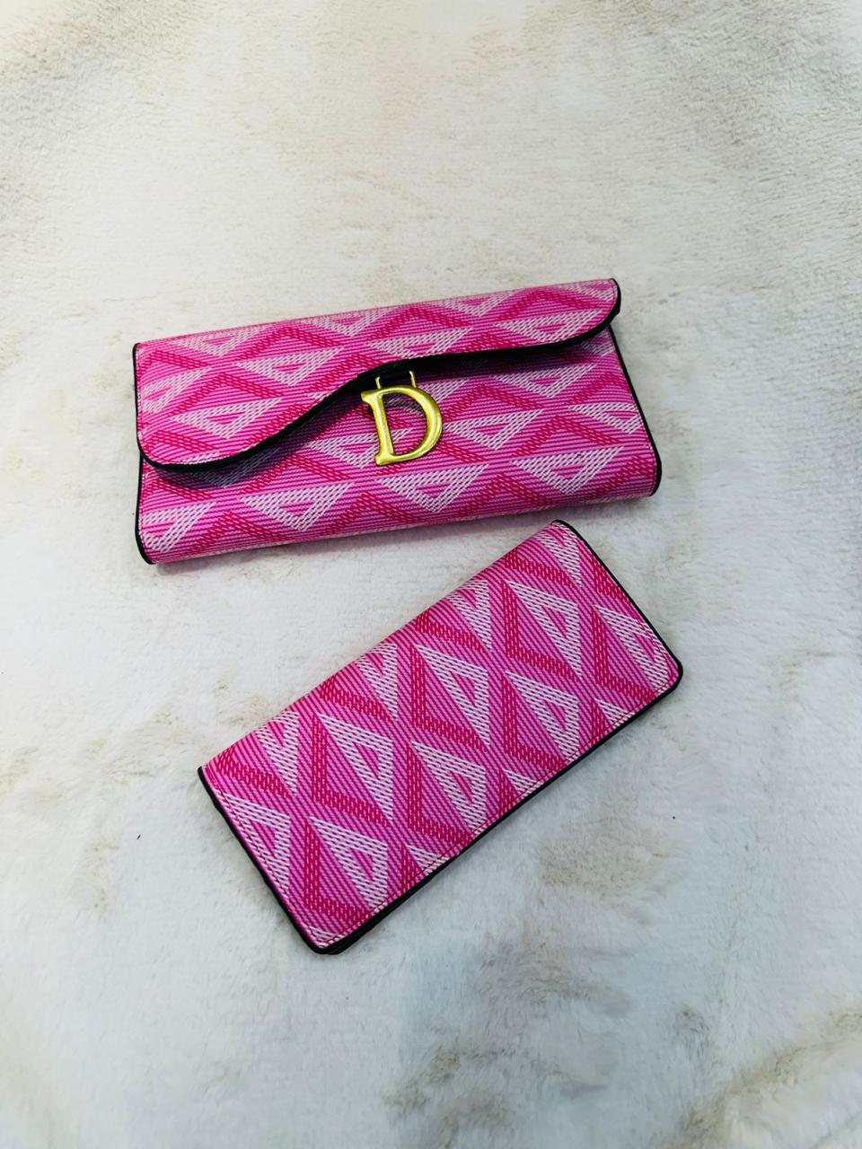 Dior Elegant Wallet