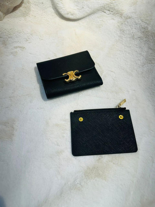 Celine Triomphe Zip Set