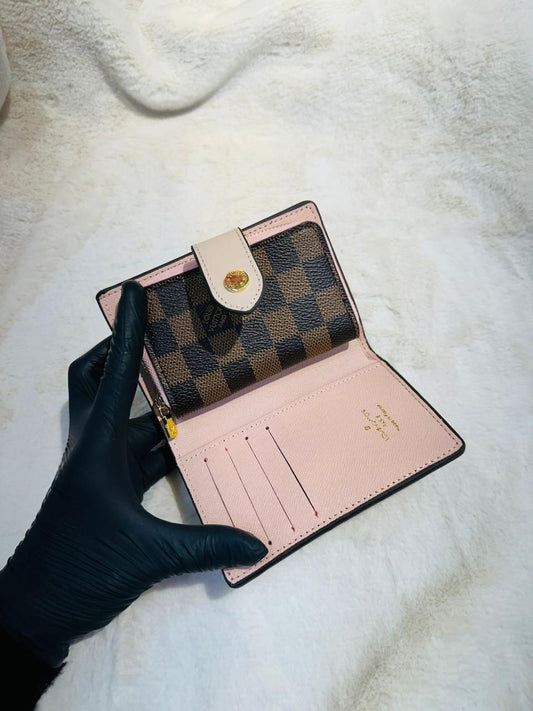 Monogram LV Pocket Wallet