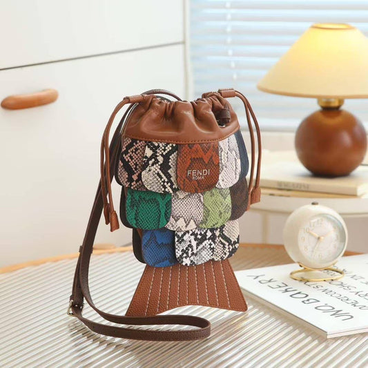 Fendi fish bag