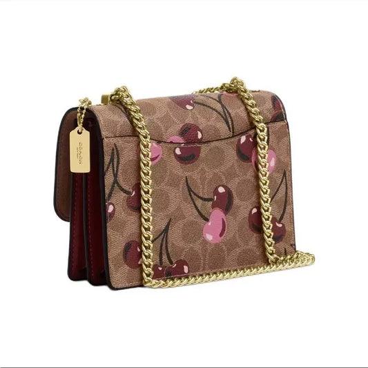 COACH MINI KLARE CROSSBODY BAG PO12