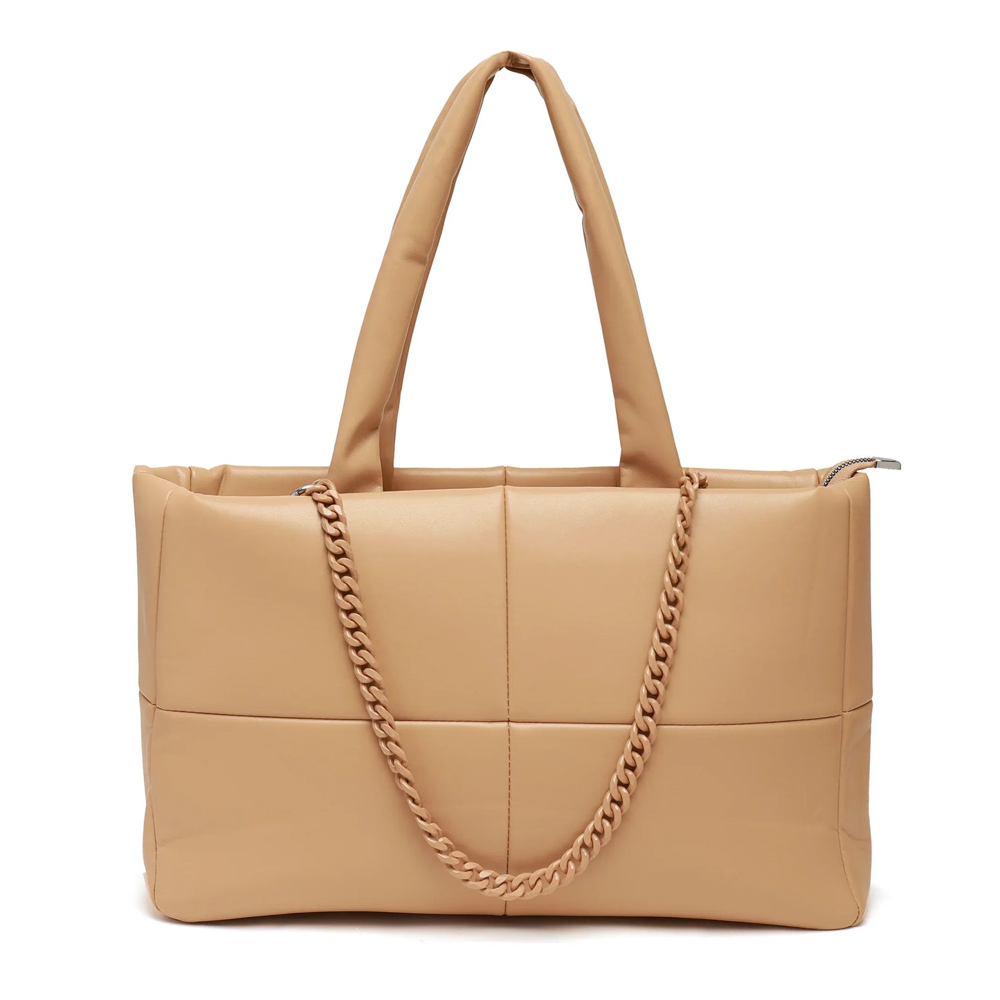 Femiga Airy Cloud Puff Tote Bag PO34