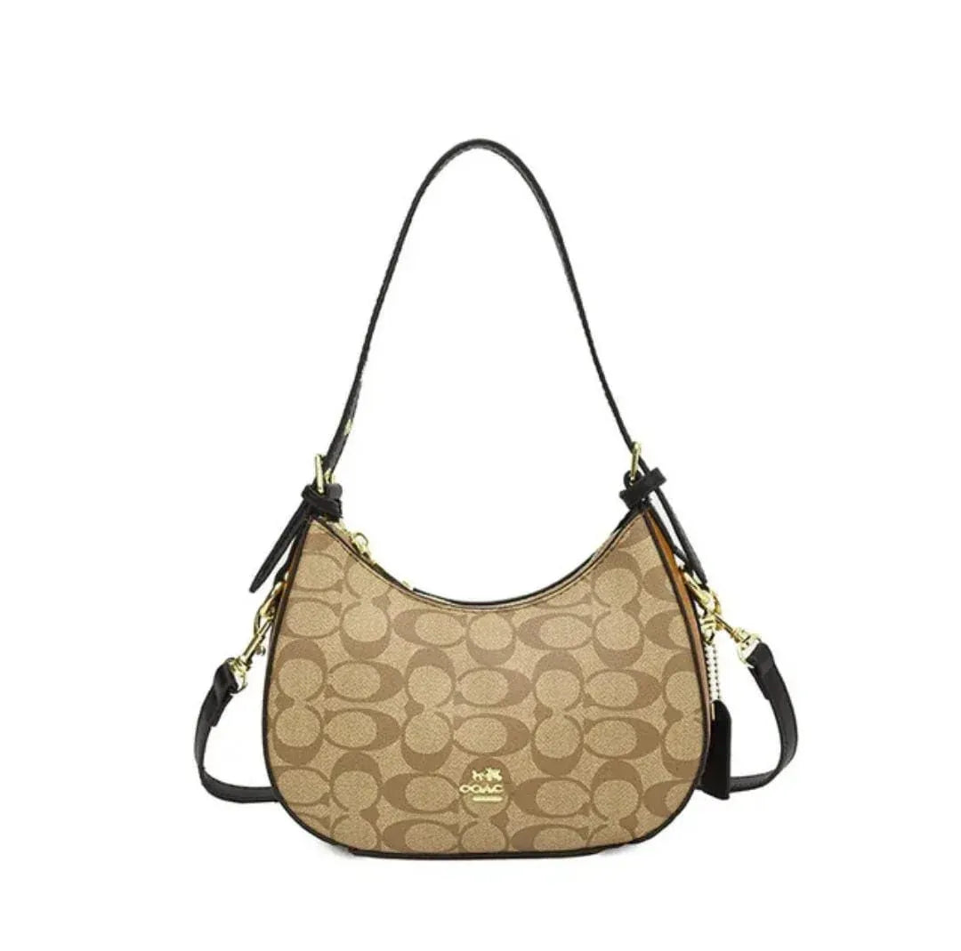 Coach Signature Shoulder Bag PO32