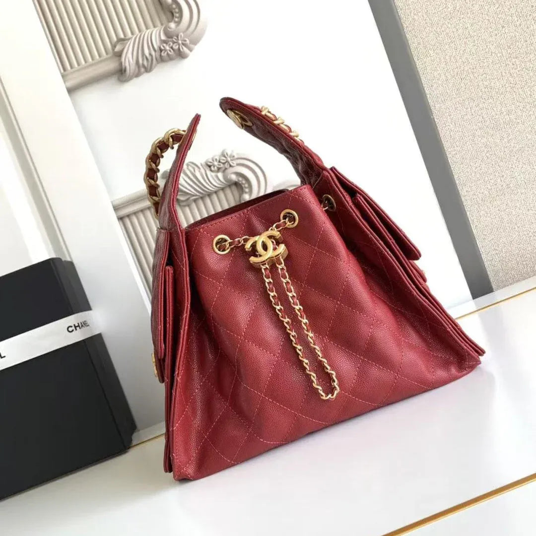 Beautiful Small Handbag PO30