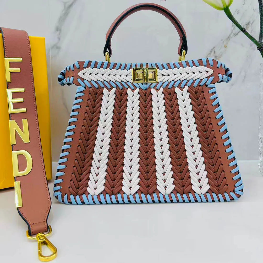 FENDI PEEKABOO ISEEU PO33