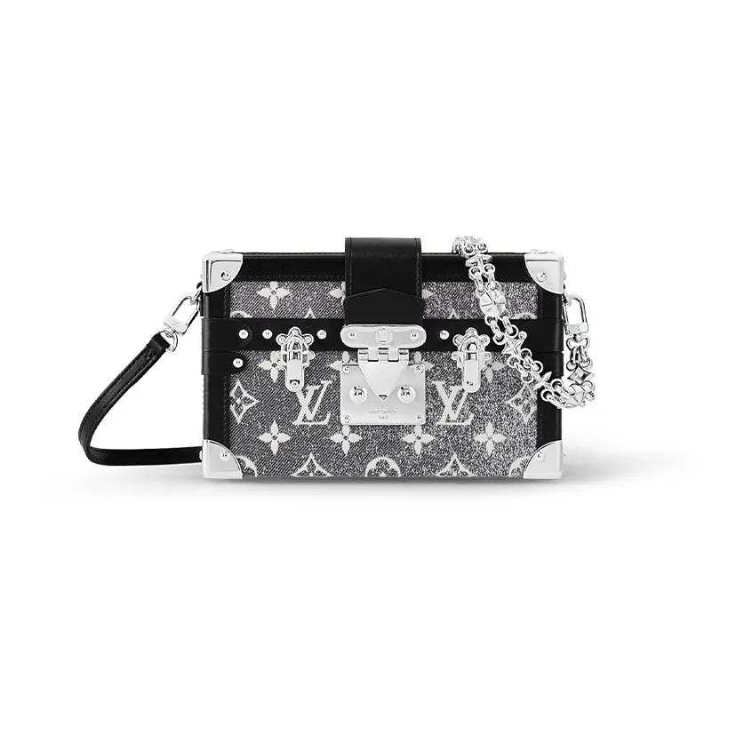 Louis Vuitton  Petite Malle Crossbody Bags PO10