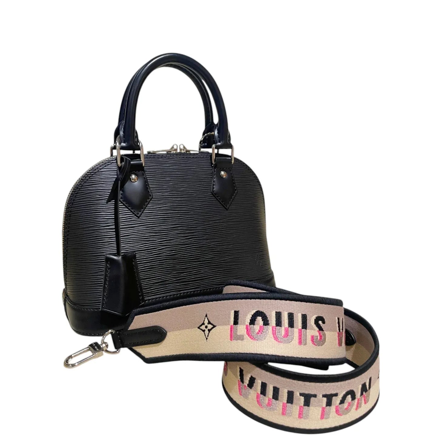 Louis Vuitton Alma Mini bag  PO06