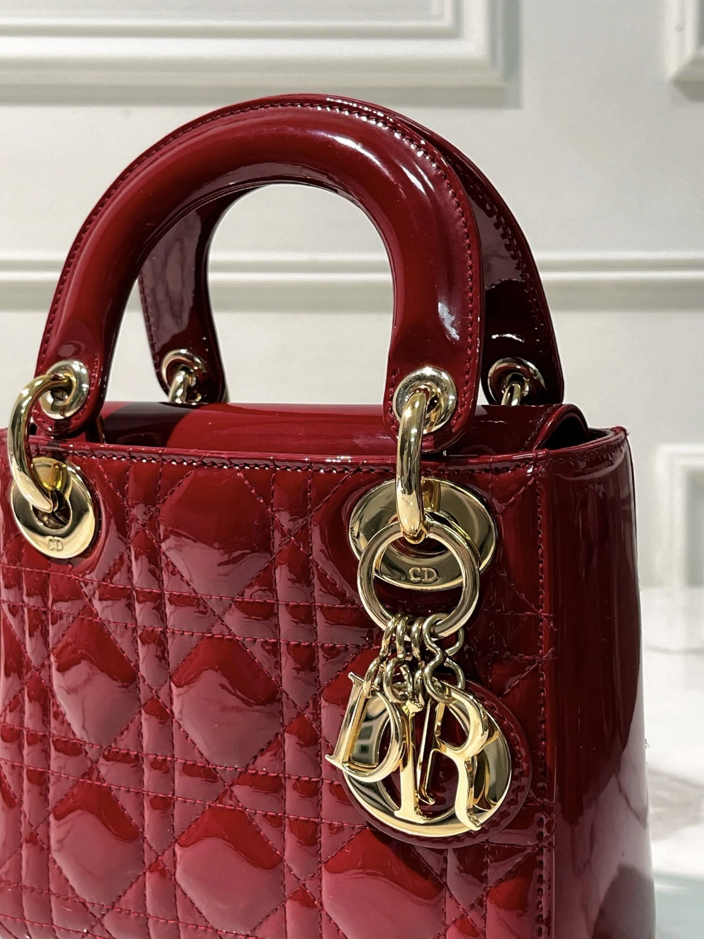 Dior Lady D-Joy Micro Bag PO09