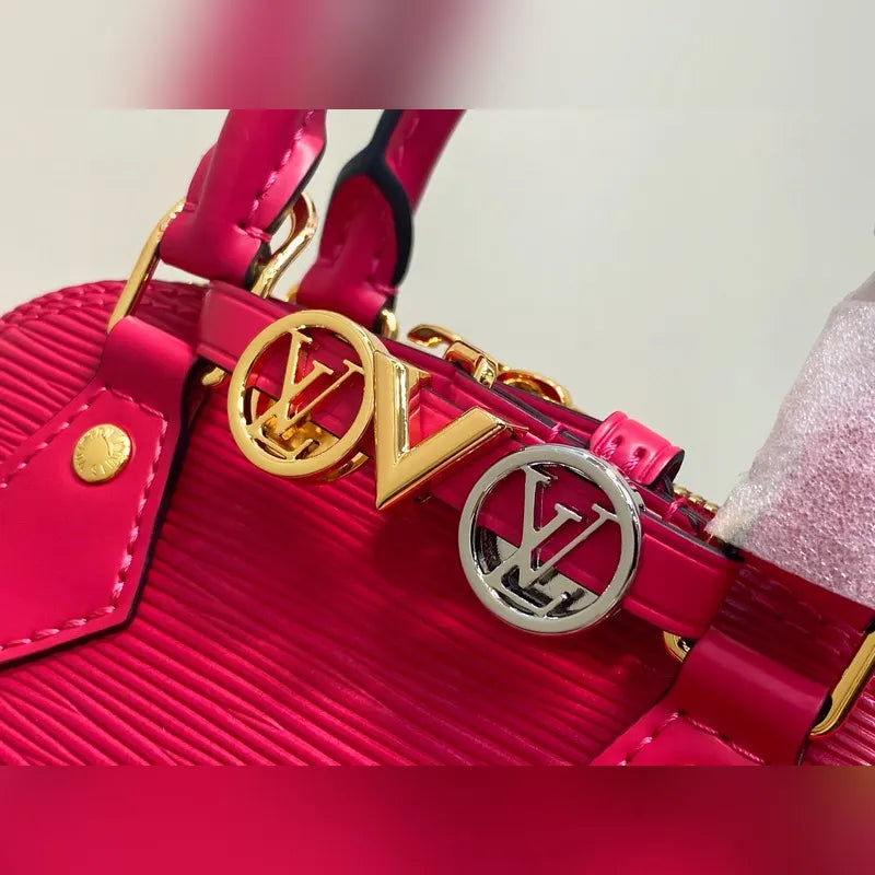 Louis Vuitton Alma Mini bag  PO06