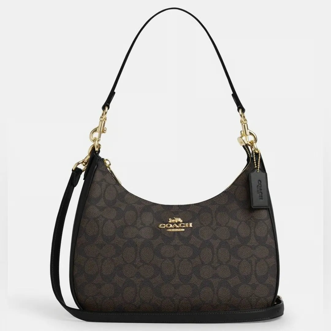 Coach Signature Shoulder Bag PO32