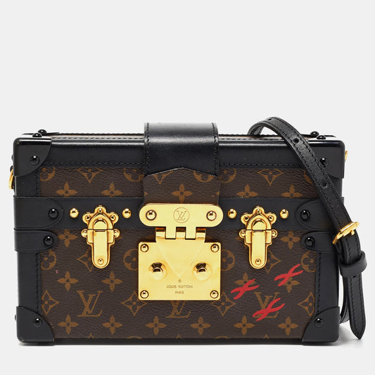 Louis Vuitton Petite Matte Bag PO11