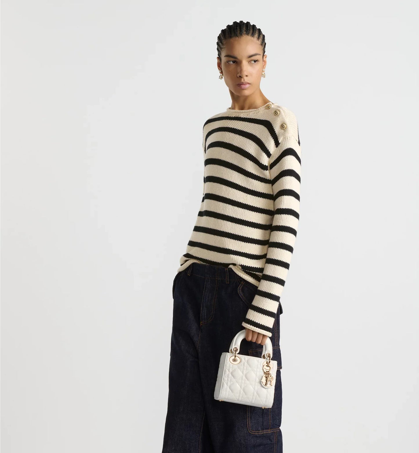Mini Lady Dior Bag PO05