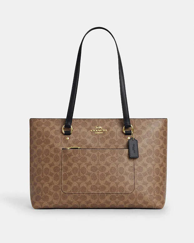 Coach Tote bag with box