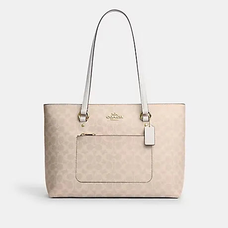 Coach Tote bag with box
