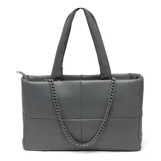 Femiga Airy Cloud Puff Tote Bag PO34