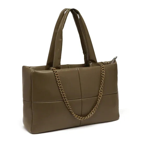 Femiga Airy Cloud Puff Tote Bag PO34
