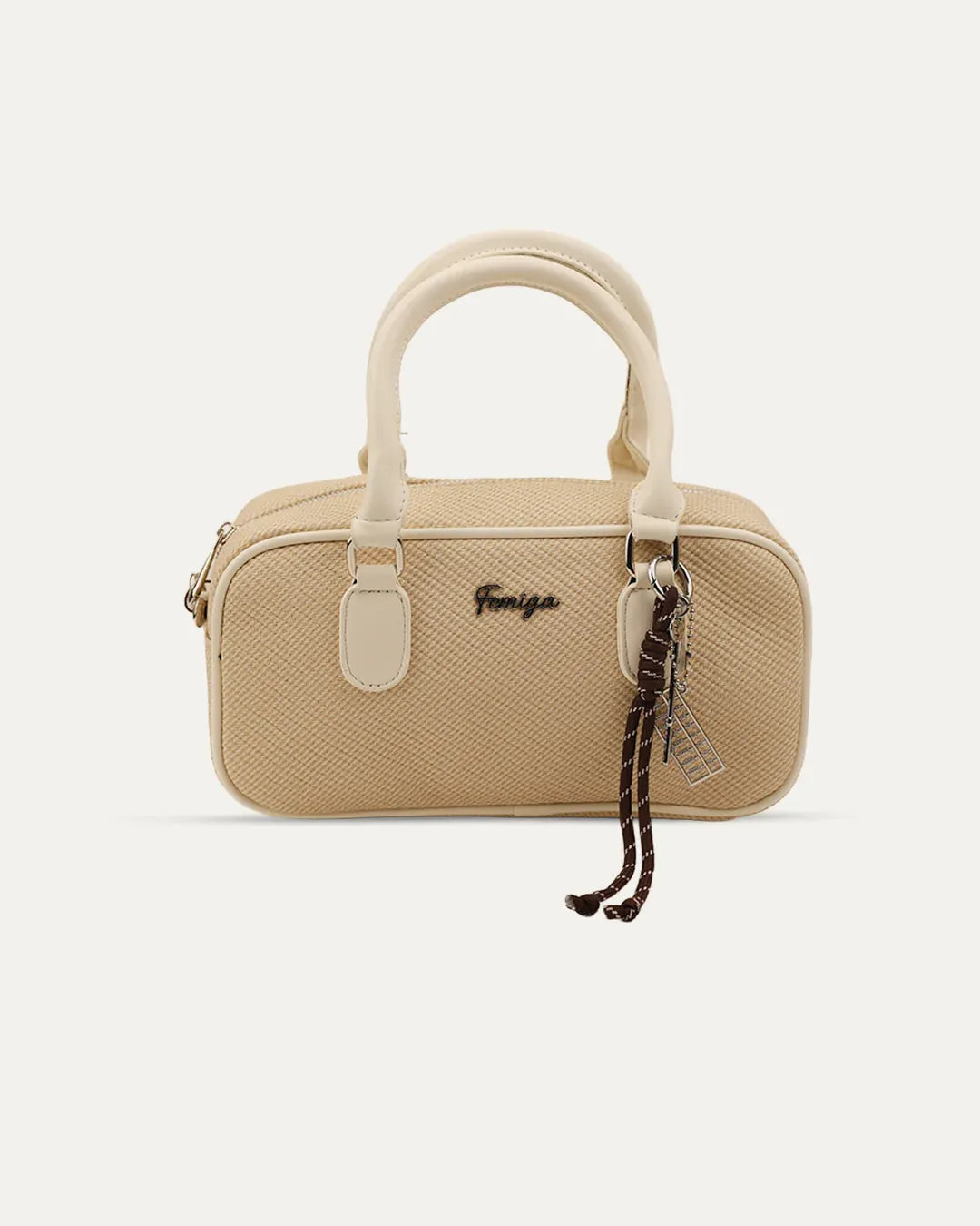 Femiga City Curve Barrel Bag PO28